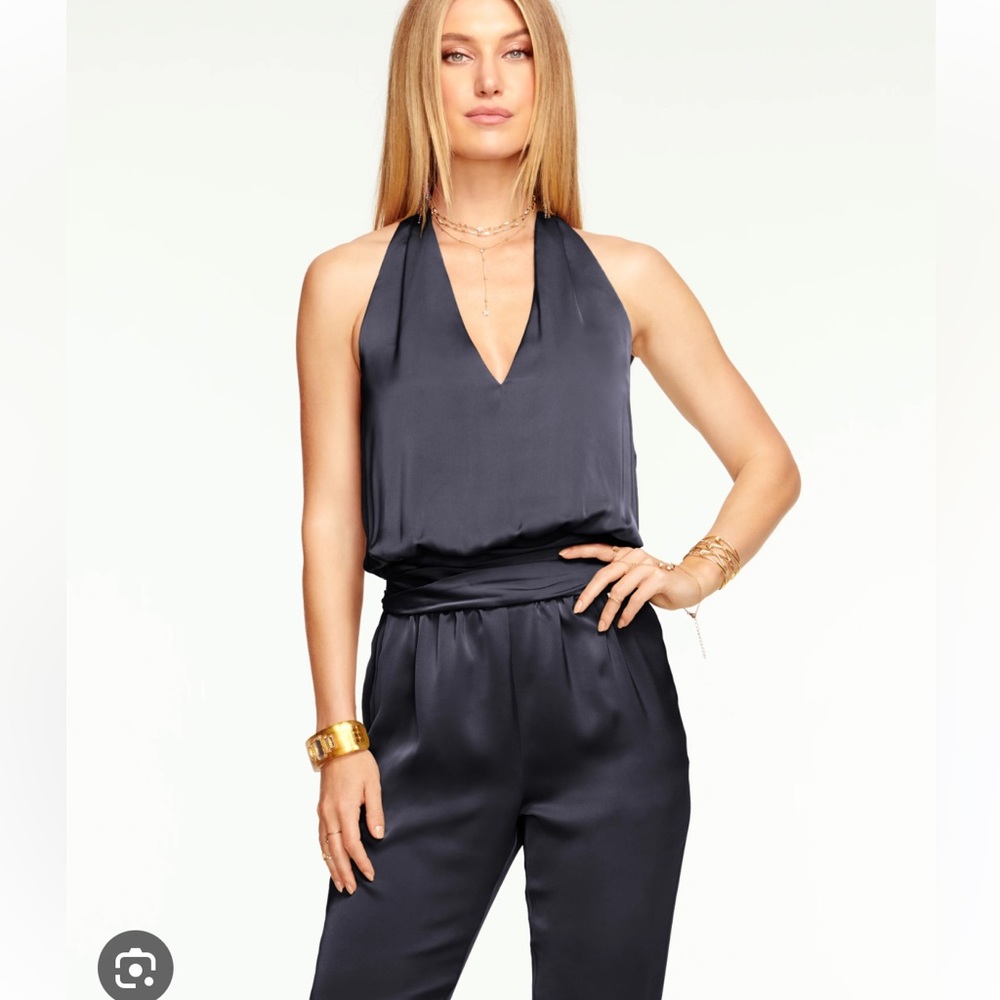 Ramy Brook Kingston Jumpsuit NWT